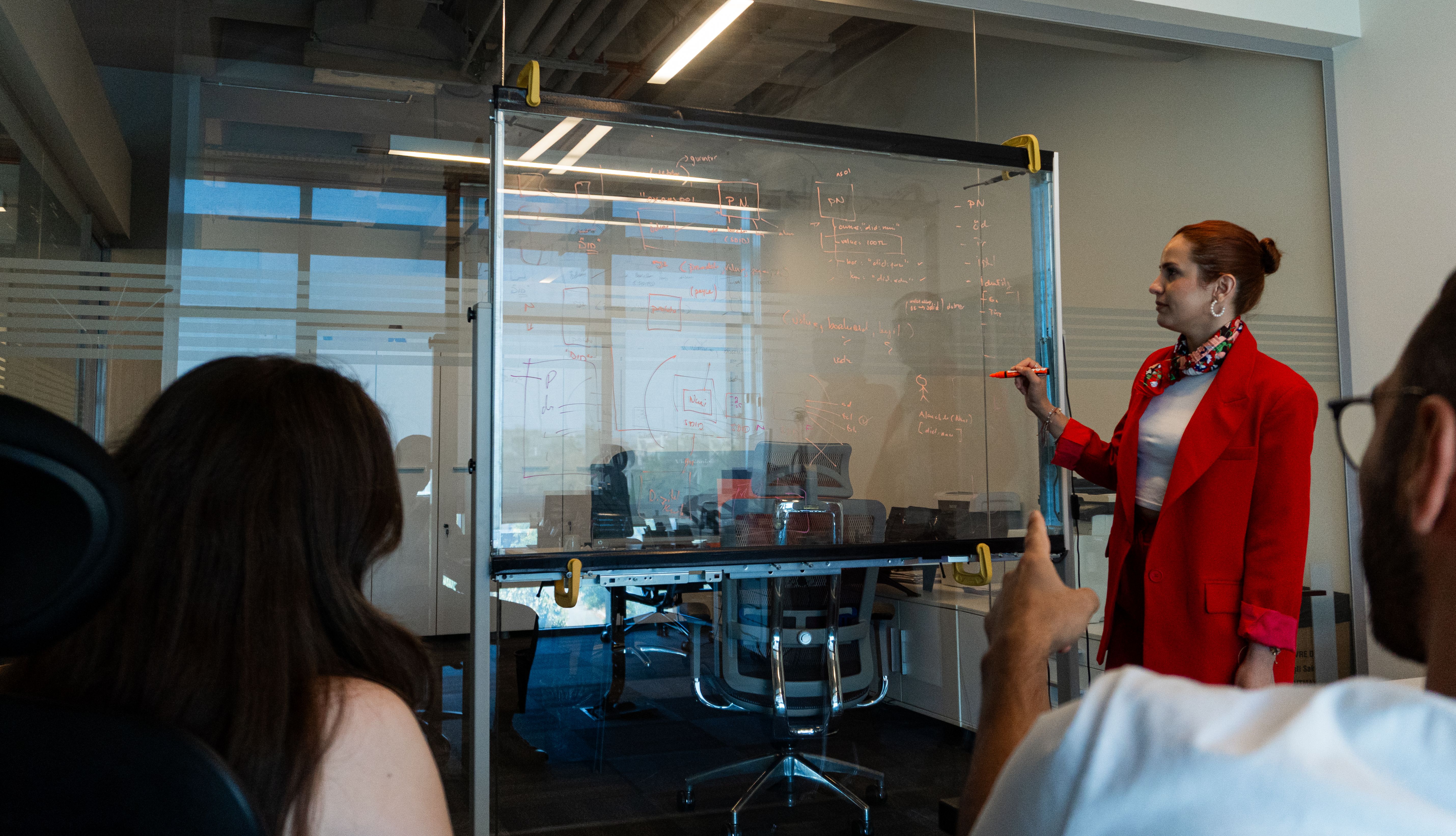 Development, Sharing, and a Safe Environment