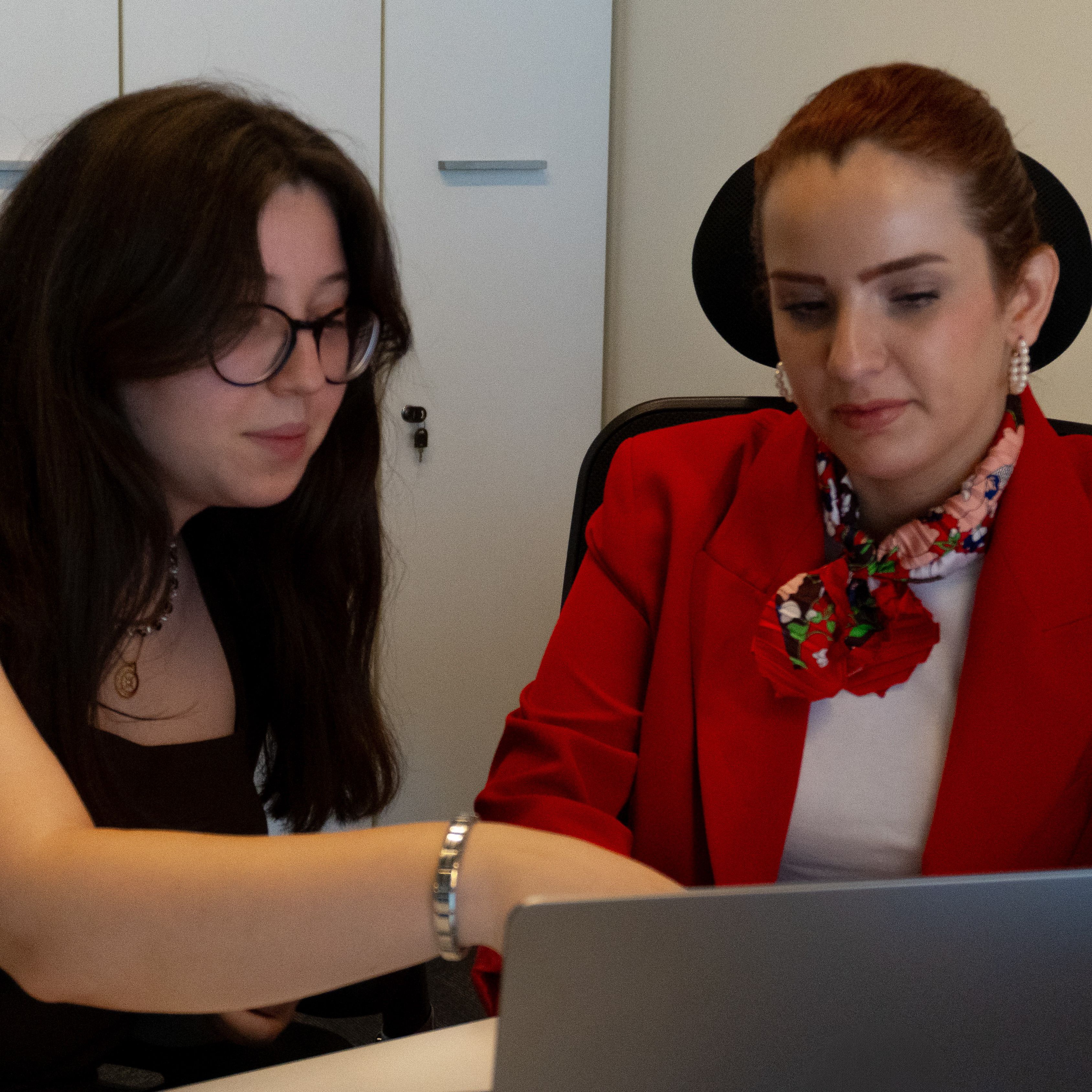 Mentoring and 1-on-1 Programs