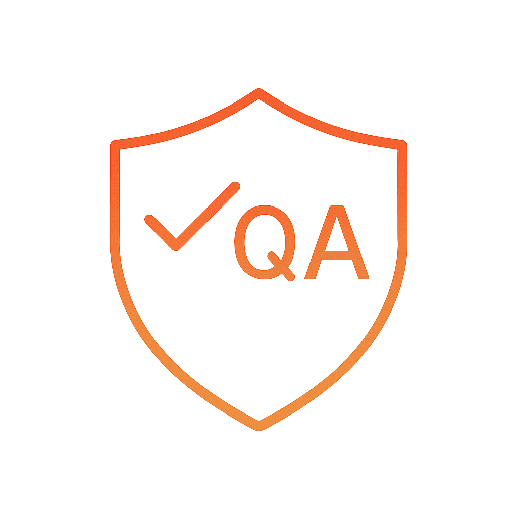 Testing & Quality Assurance