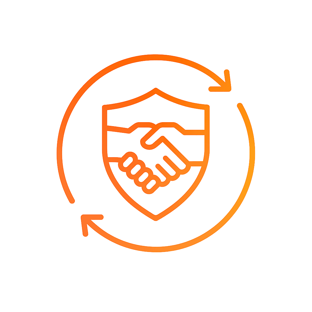 Continuous Support & Improvement