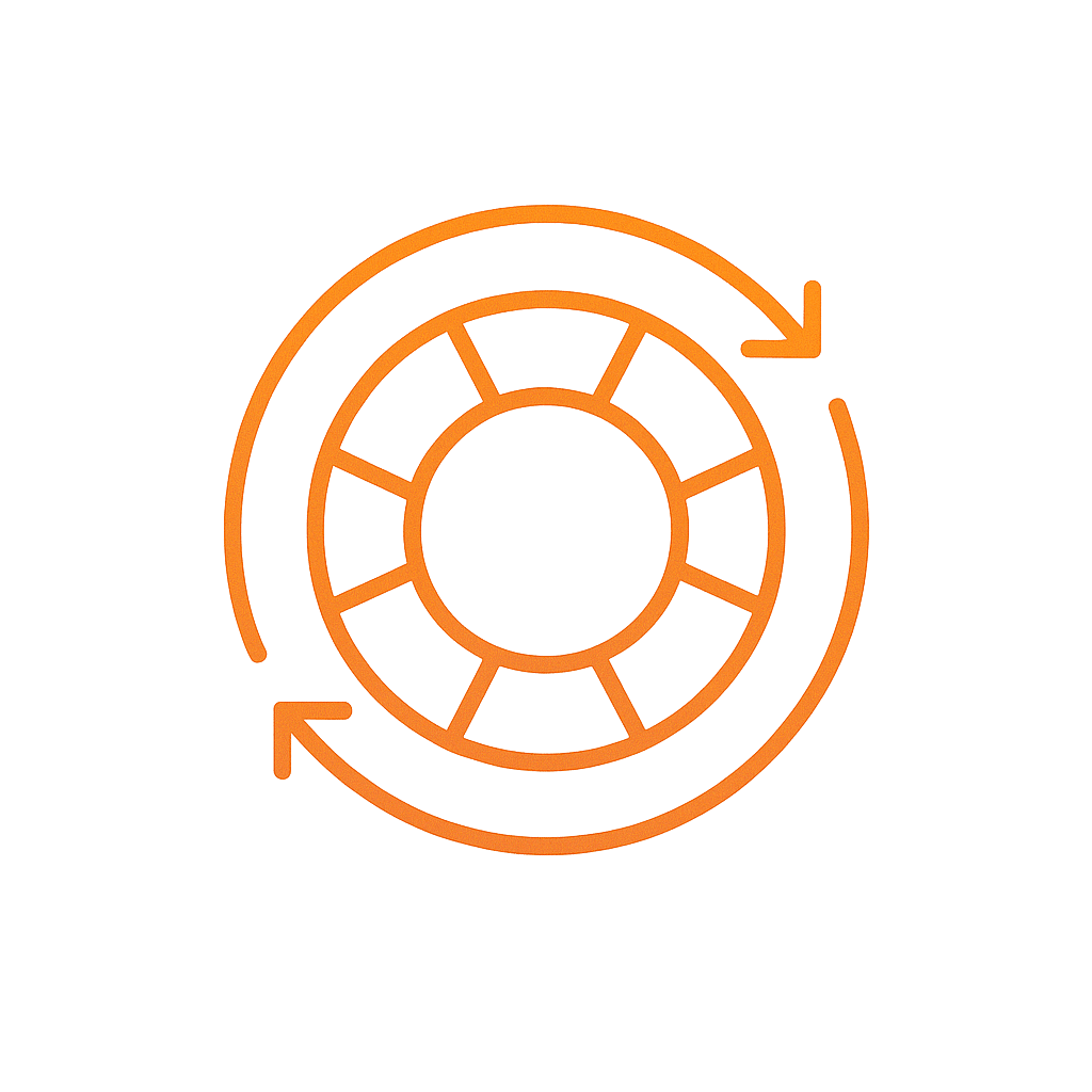 Teslim ve Sürekli Destek