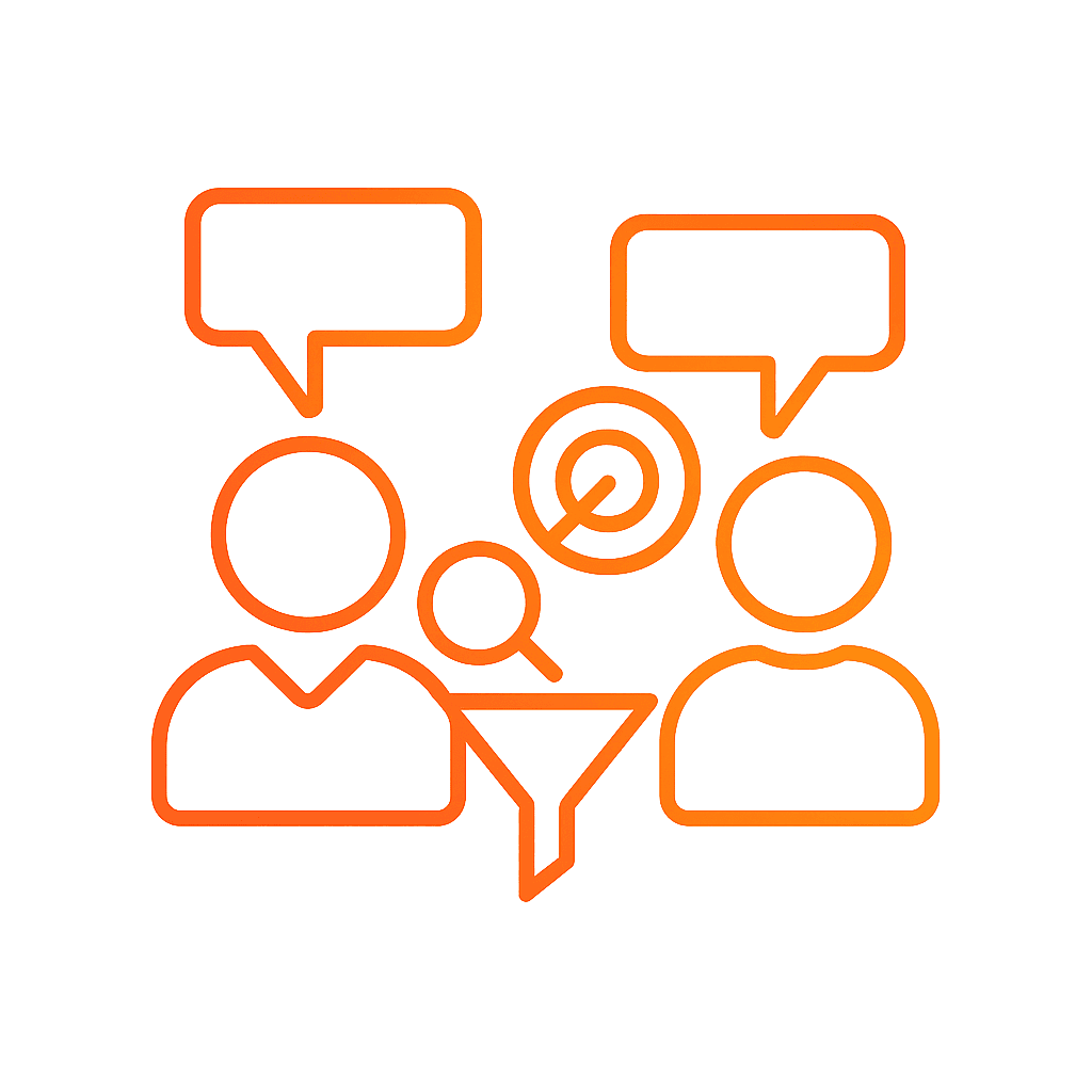 Keşif ve Strateji Geliştirme