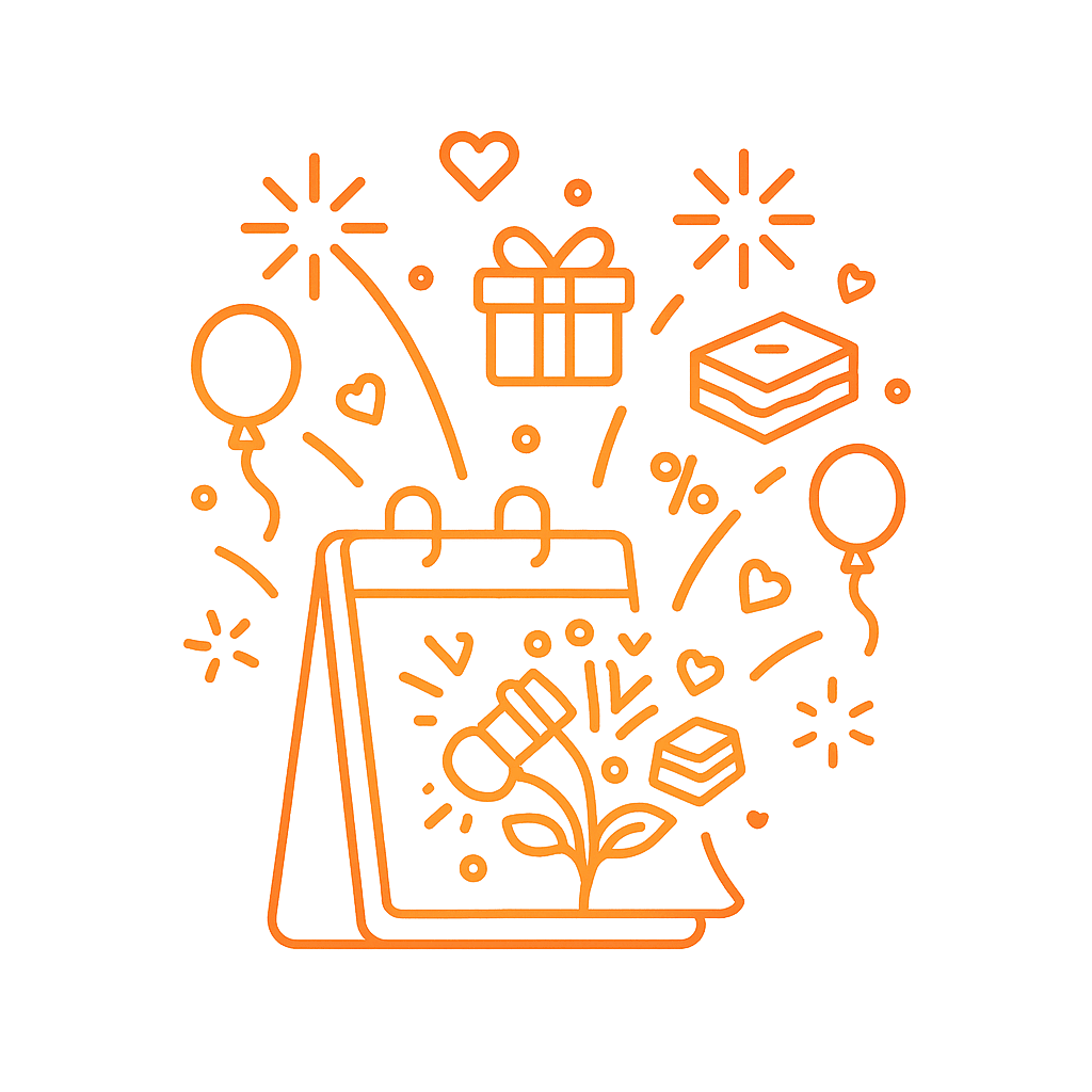 Özel Gün Kutlamaları