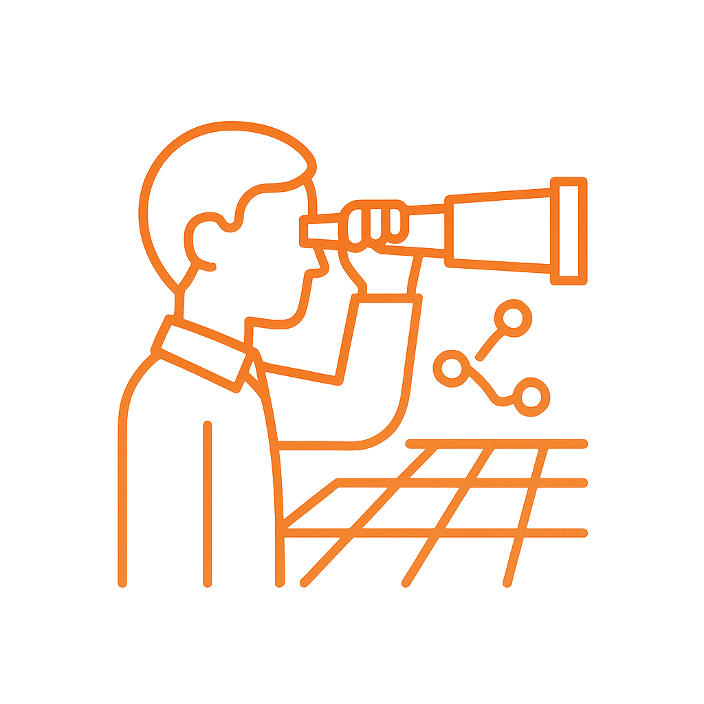 Keşif ve Stratejik Planlama