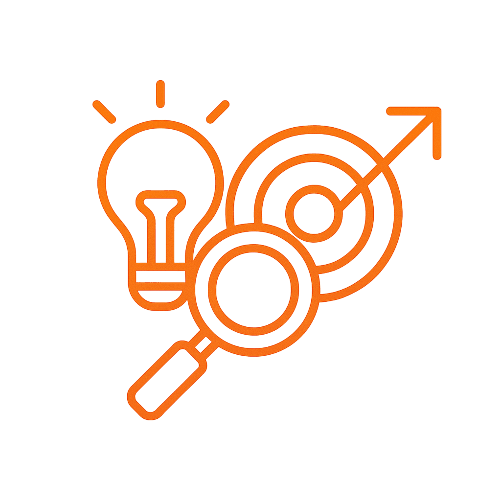 Keşif ve Strateji Geliştirme